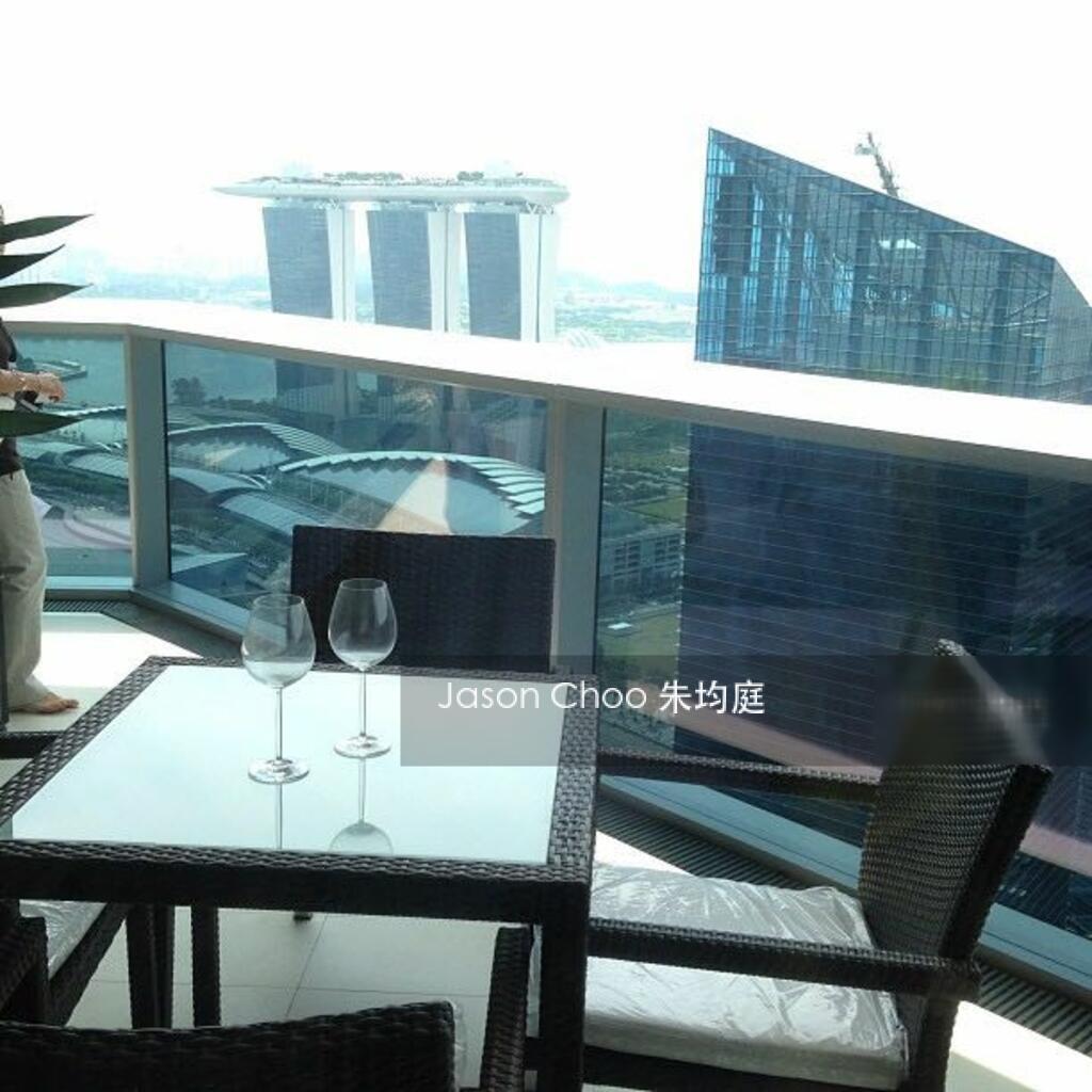 Marina Bay Suites thumbnail photo